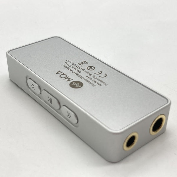 【中古】UA4 シルバー【日本橋】