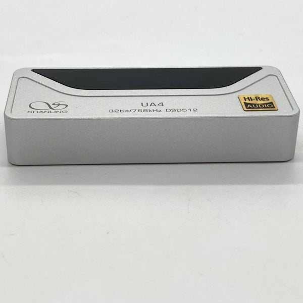 【中古】UA4 シルバー【日本橋】
