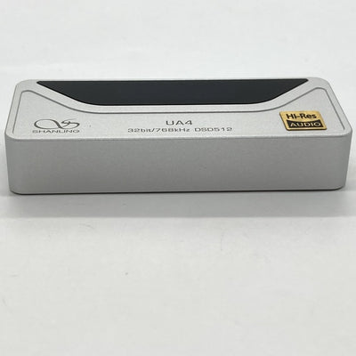 【中古】UA4 シルバー【日本橋】