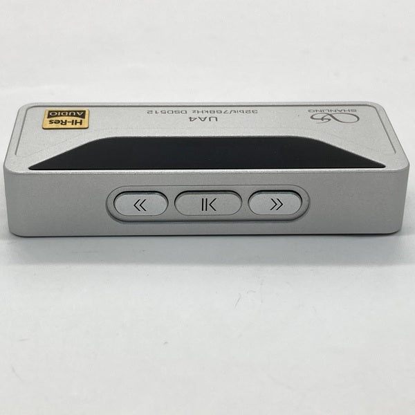 【中古】UA4 シルバー【日本橋】