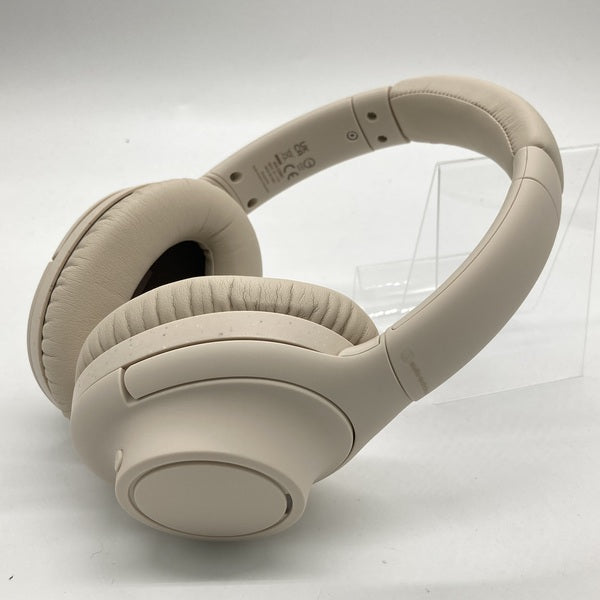 audio-technica ATH-S300BT ヘッドホン ベージュ オーディオテクニカ ワイヤレス ヘッドホン 密閉型 ノイズ