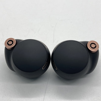 【中古】WF-1000XM4 BM ブラック【日本橋】
