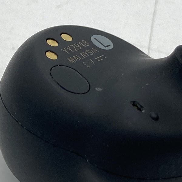 SONY 【中古】WF-1000XM4 BM ブラック【日本橋】 – e☆イヤホン