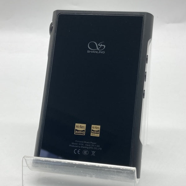 【中古】M3X ブラック【秋葉原】