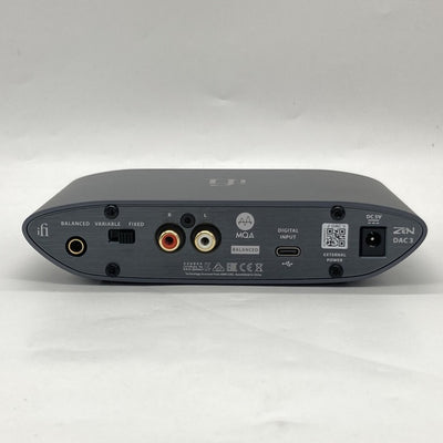 【中古】ZEN DAC 3【秋葉原】