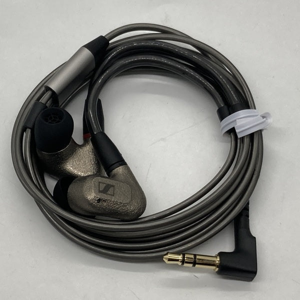 【ゼンハイザー IE 600】高音質イヤフォン（美品・中古） SENNHEISER 【中古】IE 600（ジャンク品・返品不可）【日本橋