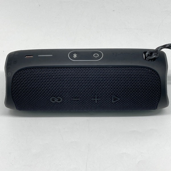 【中古】FLIP5 ブラック 【JBLFLIP5BLK】【秋葉原】