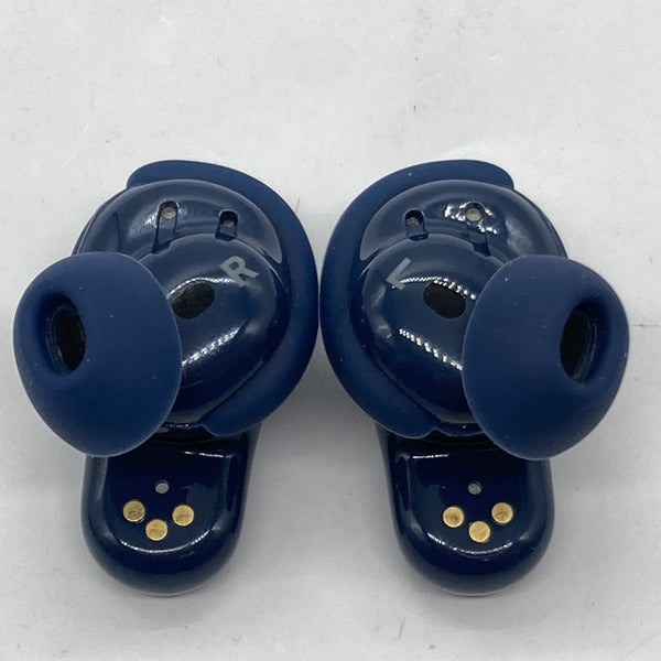 BOSE ULTRA earbuds ブルー 中古美品 Bose 【中古】QuietComfort Ultra Earbuds Moon Stone Blue