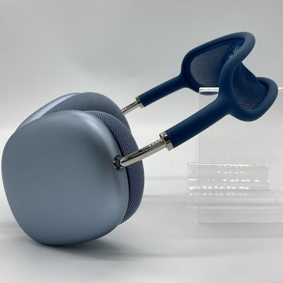 【中古】AirPods Max MGYL3J/A　ワイヤレスヘッドホン　スカイブルー【仙台】