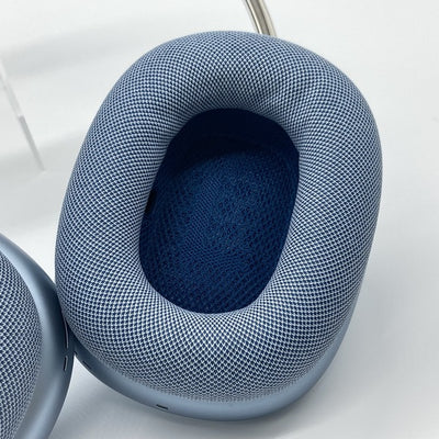 【中古】AirPods Max MGYL3J/A　ワイヤレスヘッドホン　スカイブルー【仙台】