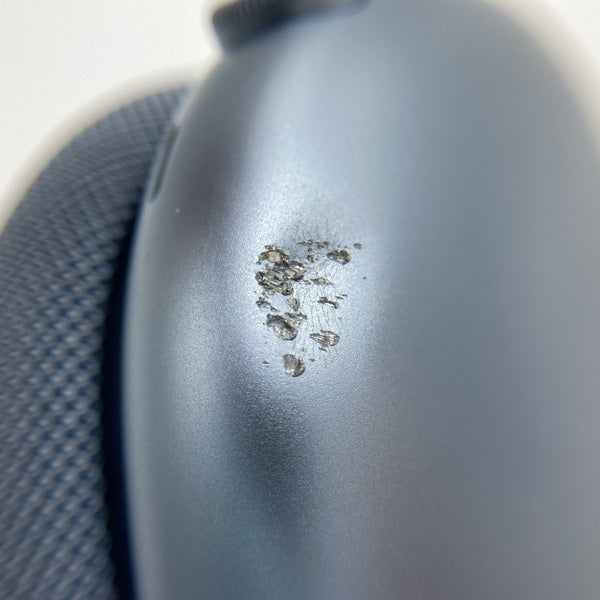 【中古】AirPods Max MGYL3J/A　ワイヤレスヘッドホン　スカイブルー【仙台】