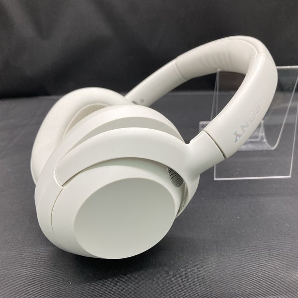【新品】SONY WH-ULT900N ULT WEAR オフホワイト ULT WEAR（WH-ULT900N） 購入 | ヘッドホン | ソニー