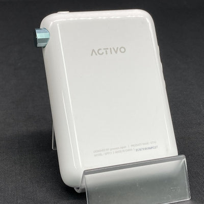 【中古】ACTIVO CT10 Cool White 【ACTIVO-CT10-WHT】【秋葉原】