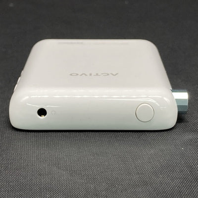 【中古】ACTIVO CT10 Cool White 【ACTIVO-CT10-WHT】【秋葉原】