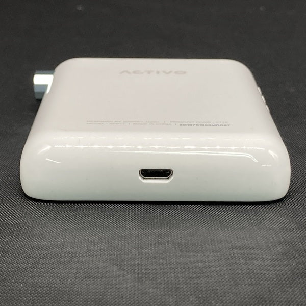 【中古】ACTIVO CT10 Cool White 【ACTIVO-CT10-WHT】【秋葉原】