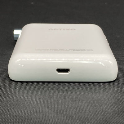 【中古】ACTIVO CT10 Cool White 【ACTIVO-CT10-WHT】【秋葉原】