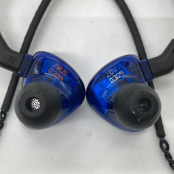 【中古】MASSDROP X EMPIRE EARS ZEUSユニバーサルIEM【秋葉原】