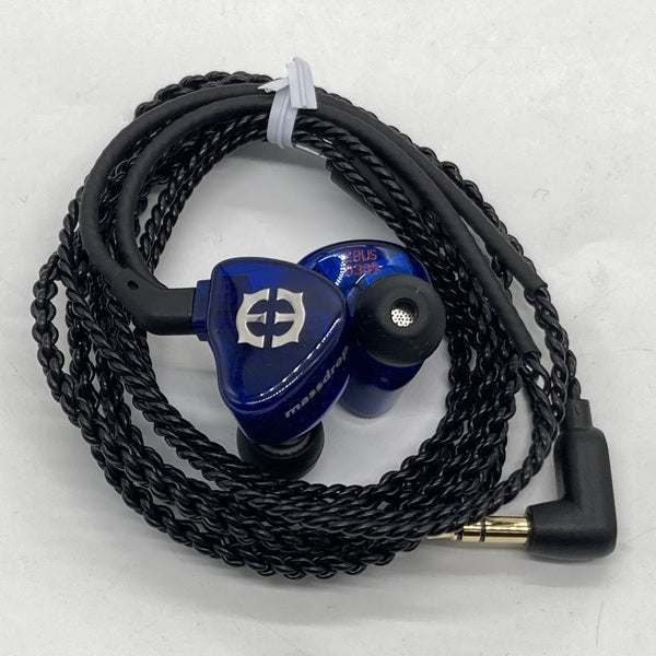 empire ears zeus X massdrop 訳あり品 Massdrop X Empire Ears Zeus Universal Iems Drop X Empire Ears Zeus