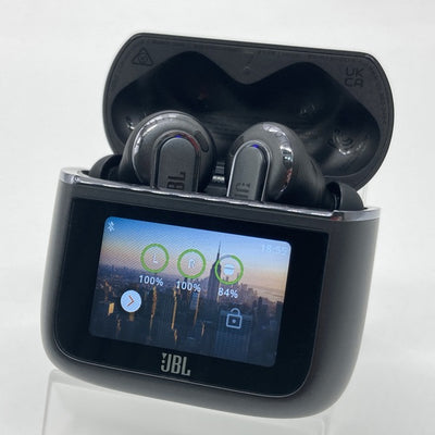 【中古】TOUR PRO 3 ブラック【JBLTOURPRO3BLK】【秋葉原】