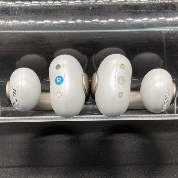 Anker Soundcore AeroClip ホワイト & ゴールド Amazon.com: Soundcore AeroClip by Anker, Open-Ear Earbuds