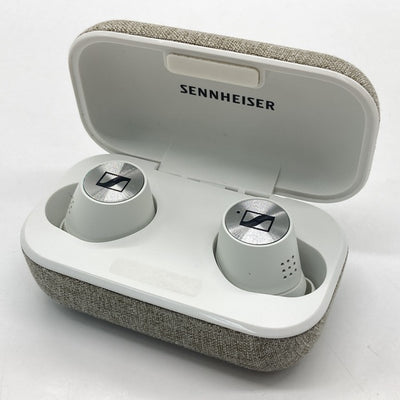 【中古】MOMENTUM True Wireless 2 ホワイト 【M3IETW2 WHITE】【日本橋】