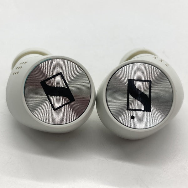【中古】MOMENTUM True Wireless 2 ホワイト 【M3IETW2 WHITE】【日本橋】