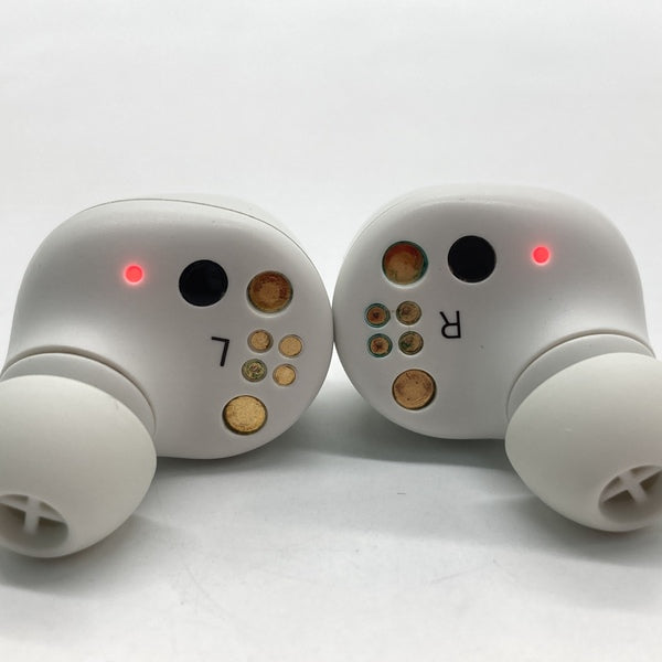 【中古】MOMENTUM True Wireless 2 ホワイト 【M3IETW2 WHITE】【日本橋】