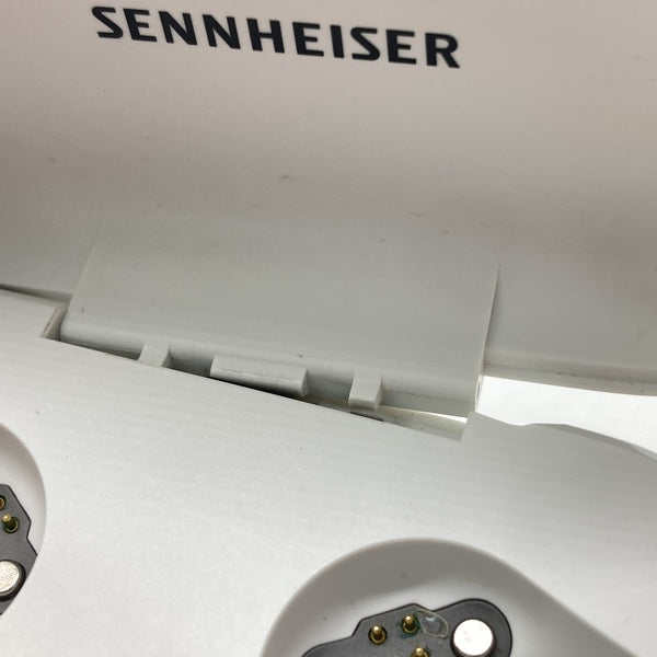 【中古】MOMENTUM True Wireless 2 ホワイト 【M3IETW2 WHITE】【日本橋】