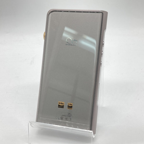 SHANLING 【中古】M6 Ver.21 (64GB) チタニウム【日本橋】 – e