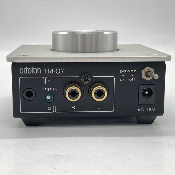 【中古】Hd-Q7（ヘッドホンアンプ）【名古屋】