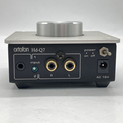【中古】Hd-Q7（ヘッドホンアンプ）【名古屋】