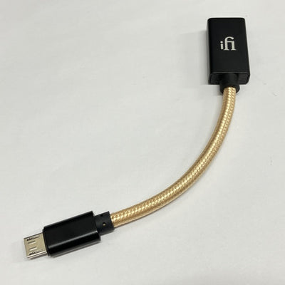 【中古】オーディオファイルOTG (micro USBタイプ)【秋葉原】