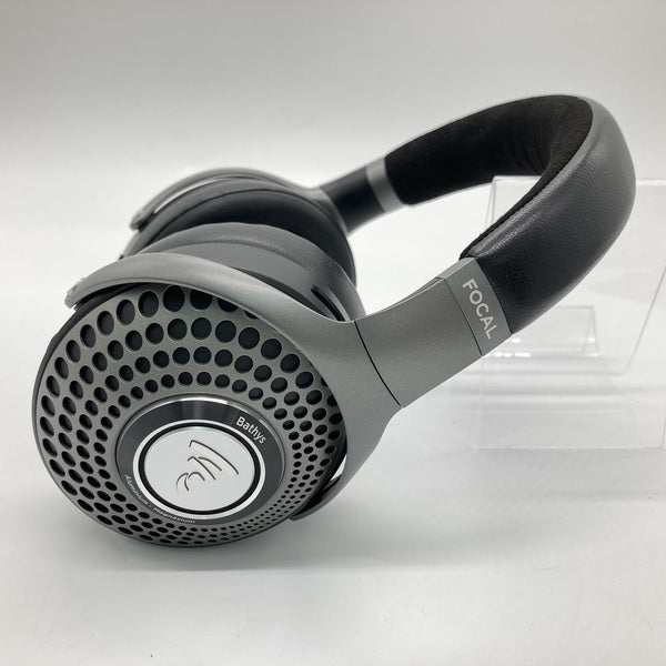 新品未開封 FOCAL BATHYS ブルートゥースヘッドホン FOCALの最新ワイヤレスヘッドホン「BATHYS」が4月に登場