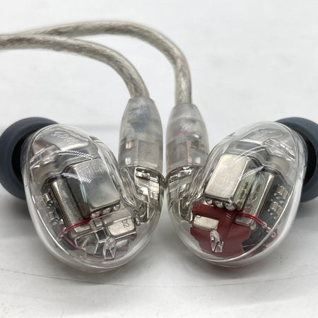 中古】SHURE SE946第一世代 その他一式 イヤホン