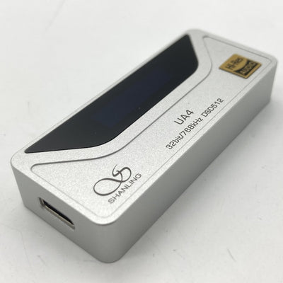 【中古】UA4 シルバー【秋葉原】
