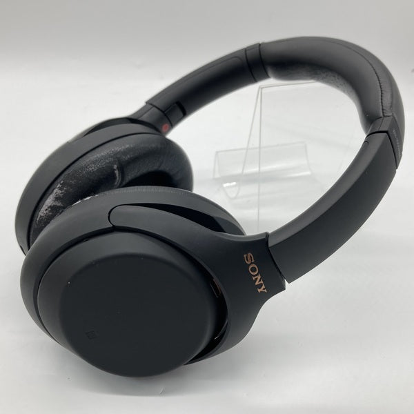 【中古】WH-1000XM4 BM ブラック【日本橋】