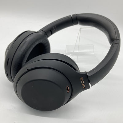 【中古】WH-1000XM4 BM ブラック【日本橋】