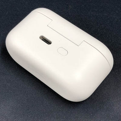 【中古】EchoBuds 第2世代 WHITE （ワイヤレス対応充電ケース）【秋葉原】