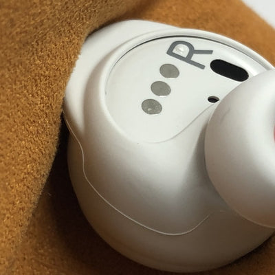 【中古】EchoBuds 第2世代 WHITE （ワイヤレス対応充電ケース）【秋葉原】