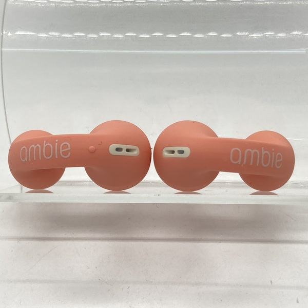 ambie 【中古】AM-TW02 Flamingo × Beige【秋葉原】 – e☆イヤホン