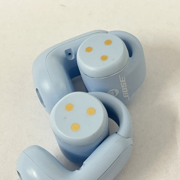Bose 【中古】Ultra Open Earbuds Moonstone Blue【秋葉原】 – e