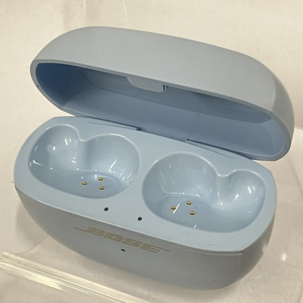 BOSE ULTRA OPEN EARBUDS ルナブルー 中古完品 中古】BOSE Ultra Open Earbuds [ムーンストーンブルー]【吉祥寺