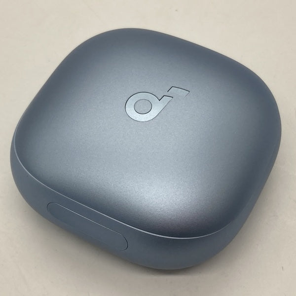【新品未開封】Liberty 4 pro スカイブルー soundcore Anker アンカー 完全ワイヤレスイヤホン Bluetooth Soundcore