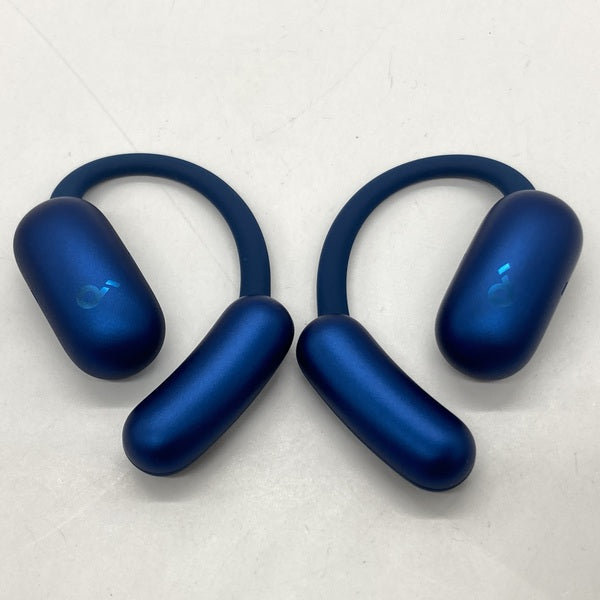 Anker 【中古】Soundcore AeroFit 2 ディープブルー 【A3874N31