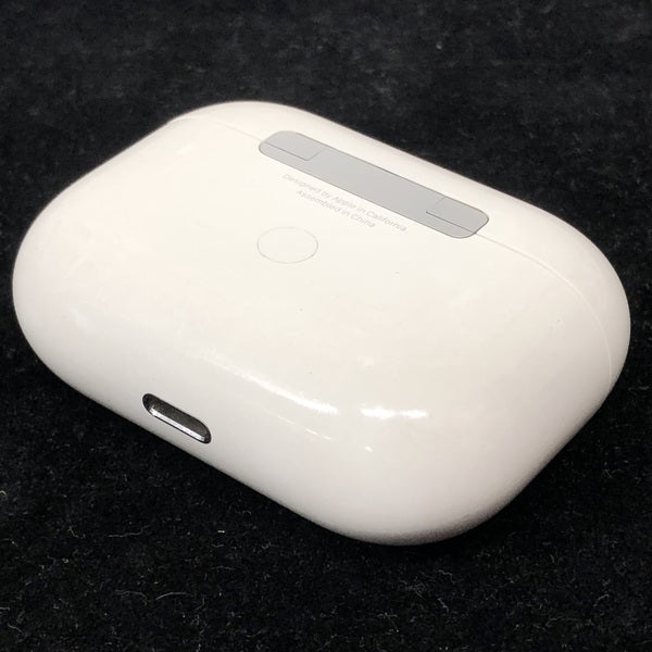 Apple 【中古】AirPods Pro 充電ケース【秋葉原】 – e☆イヤホン