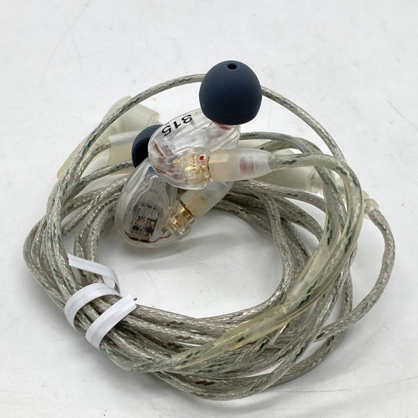 SHURE 【中古】SE315-CL-J【日本橋】 – e☆イヤホン