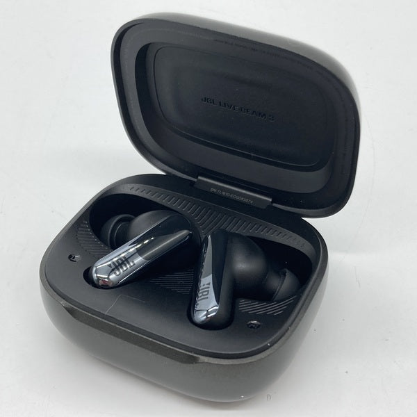 【中古】LIVE BEAM 3 ブラック【JBLLIVEBEAM3BLK】【秋葉原】