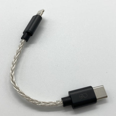 【中古】L3 (Lightning to USB-C OTGケーブル)【仙台】