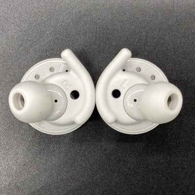 DENON 【中古】PerL Pro True Wireless Earbuds ホワイト