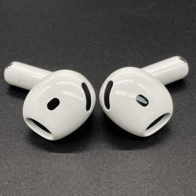 【中古】AirPods 4 MXP93J/A（アクティブノイズキャンセリング搭載）【秋葉原】